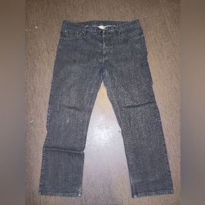 Black Jeans 34 × 32 Burberry Brit